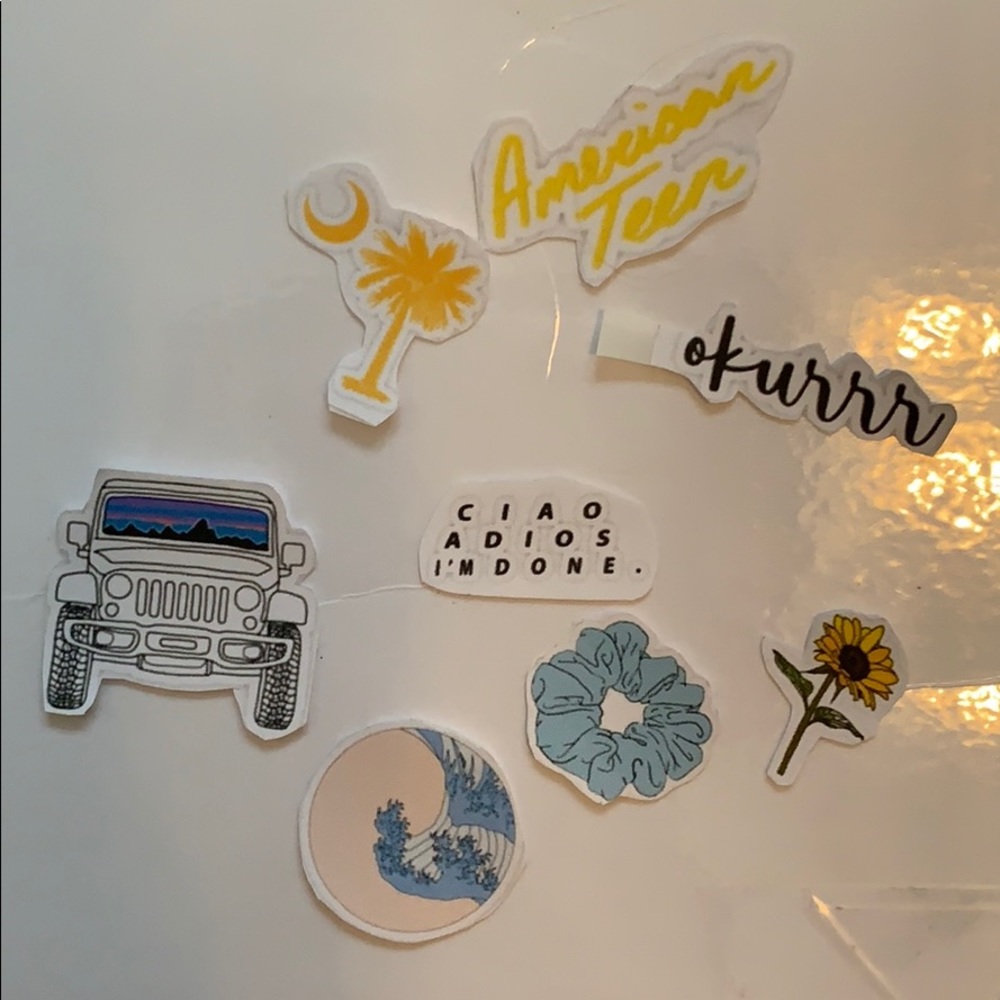 Stickers! - Picture 6 of 6
